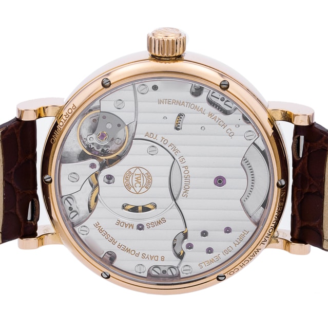 IWC Portofino Hand-Wound IW516203 Image 4